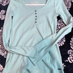 Hollister Long Sleeve Top